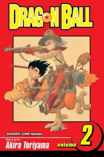 Picture of Dragon Ball, Vol. 2