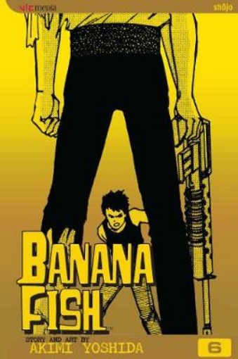 Picture of Banana Fish, Vol. 6