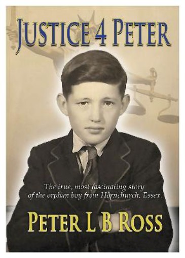 Picture of JUSTICE FOR PETER