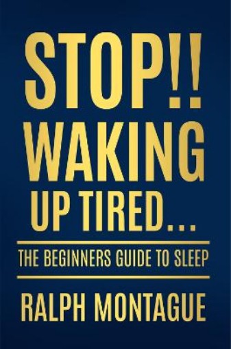 Picture of Stop!! Waking Up Tired