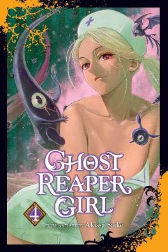Picture of Ghost Reaper Girl, Vol. 4