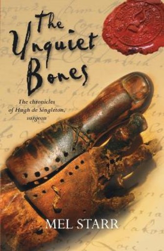 Picture of Unquiet Bones