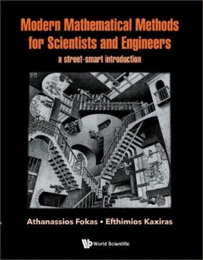 Picture of Modern Mathematical Methods For Scientists And Engineers: A Street-smart Introduction