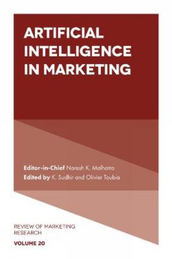 Picture of Artificial Intelligence in Marketing