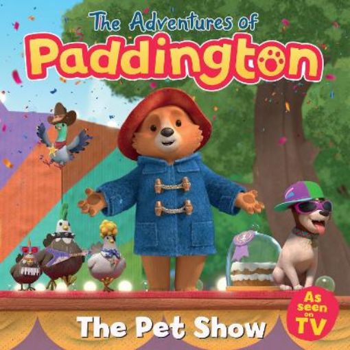 Picture of Adventures of Paddington: Pet Show
