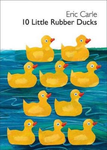 Picture of 10 Little Rubber Ducks Board Book