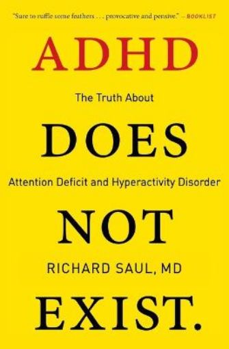 Picture of ADHD Does Not Exist