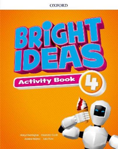Picture of Bright Ideas: Level 4: Activity Book with Online Practice