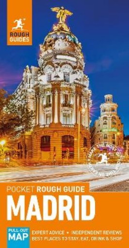 Picture of Pocket Rough Guide Madrid (Travel Guide)