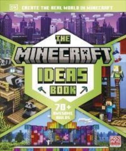 Picture of The Minecraft Ideas Book: Create the Real World in Minecraft