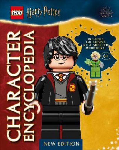 Picture of LEGO Harry Potter Character Encyclopedia New Edition