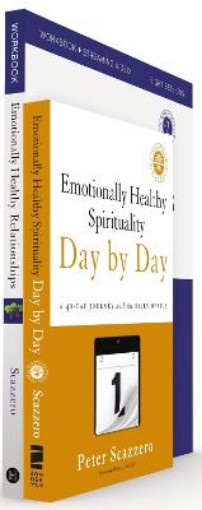 Picture of Emotionally Healthy Relationships Expanded Edition Participant's Pack