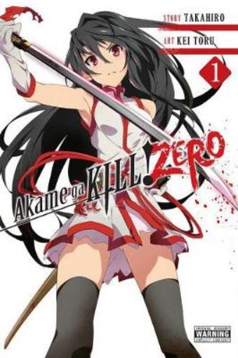 Picture of Akame ga KILL! ZERO, Vol. 1