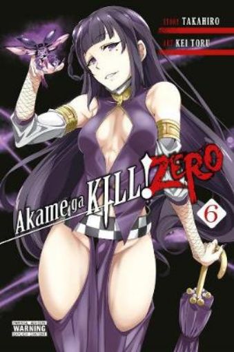 Picture of Akame ga Kill! Zero Vol. 6