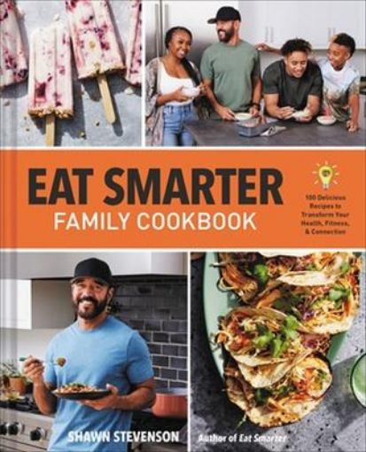 Picture of Eat Smarter Family Cookbook