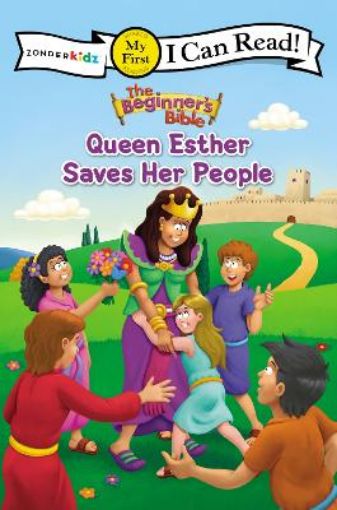 Picture of Beginner's Bible Queen Esther Saves Her People