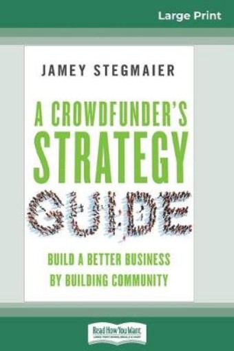Picture of Crowdfunder's Strategy Guide