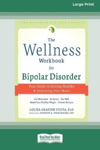 Picture of Wellness Workbook for Bipolar Disorder