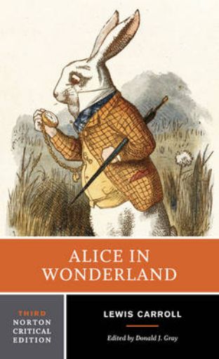 Picture of Alice in Wonderland