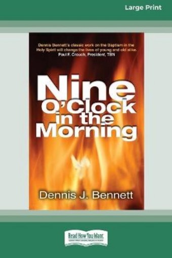 Picture of Nine O'Clock in Morning (16pt Large Print Edition)