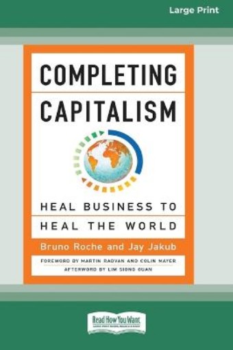 Picture of Completing Capitalism