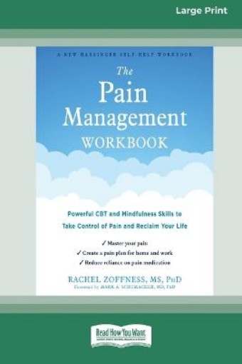 Picture of Pain Management Workbook