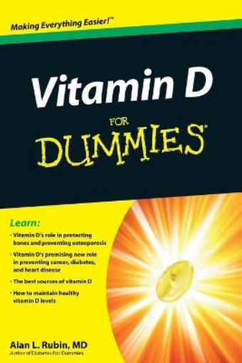 Picture of Vitamin D For Dummies