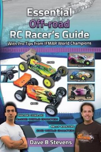Picture of Essential Off-road RC Racer's Guide