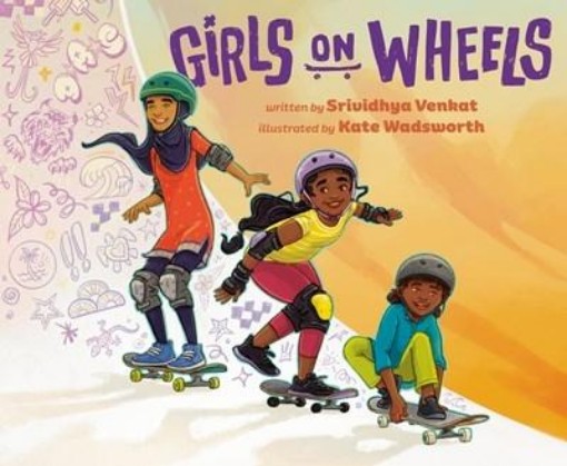 Picture of Girls on Wheels
