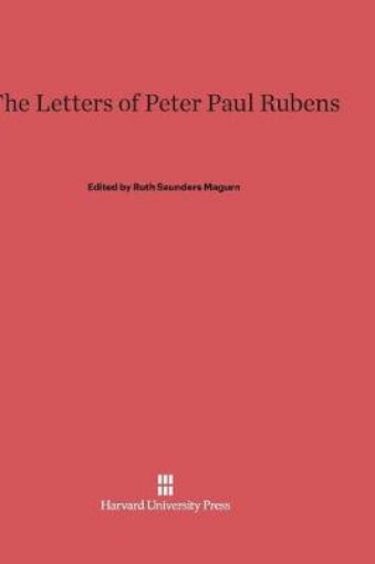 Picture of Letters of Peter Paul Rubens