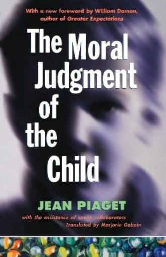 Picture of Moral Judgment of the Child