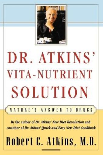 Picture of Dr. Atkins' Vita-Nutrient Solution