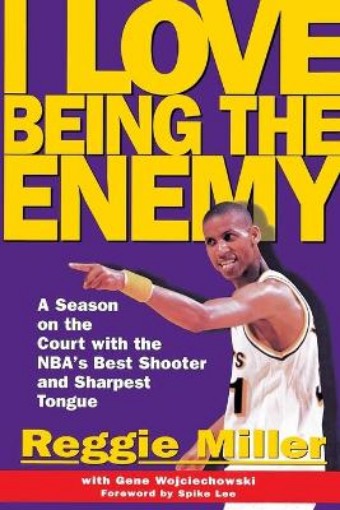 Picture of I Love Being the Enemy