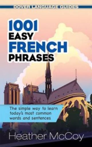 Picture of 1001 Easy French Phrases