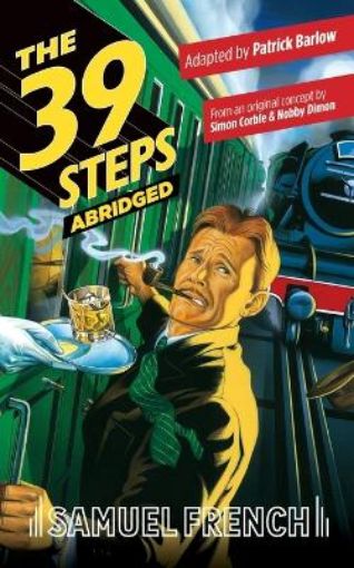 Picture of 39 Steps, Abridged