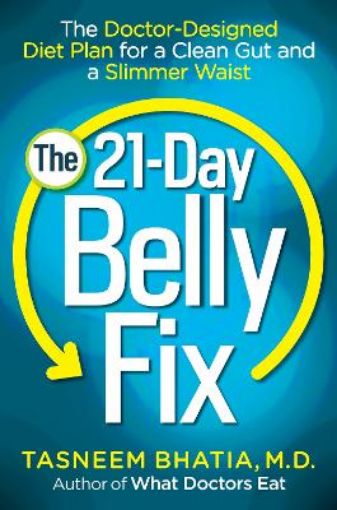 Picture of 21-Day Belly Fix