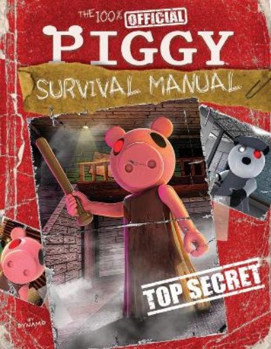 Picture of 100% Official Piggy Survival Manual