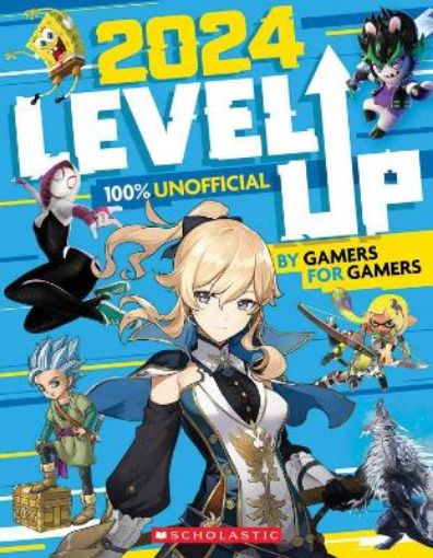 Picture of Level Up 2024