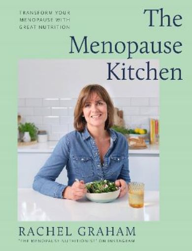 Picture of The Menopause Kitchen: Transform your me