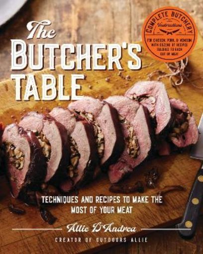 Picture of Butcher's Table