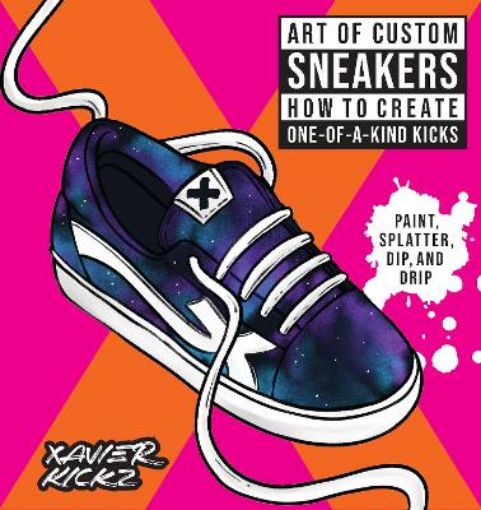 Picture of Art of Custom Sneakers