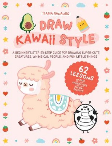 Picture of Draw Kawaii Style
