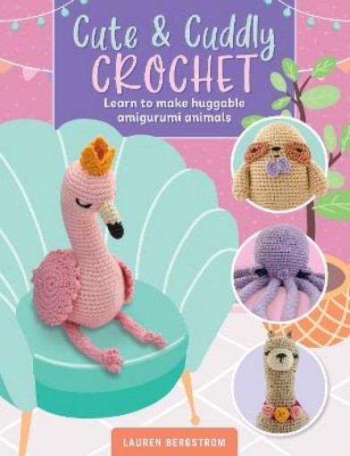 Picture of Cute & Cuddly Crochet