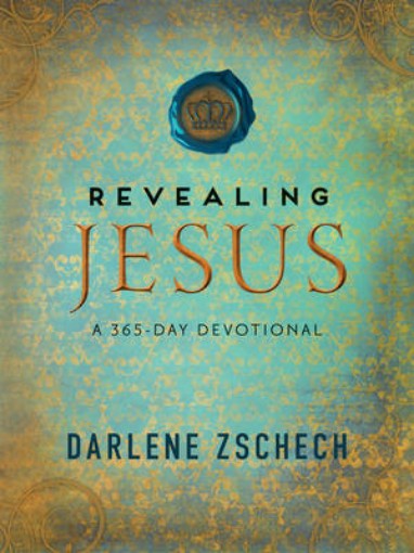 Picture of Revealing Jesus - A 365-Day Devotional