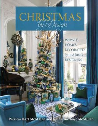 Picture of Christmas by Design: Private Homes Decorated by Leading Designers