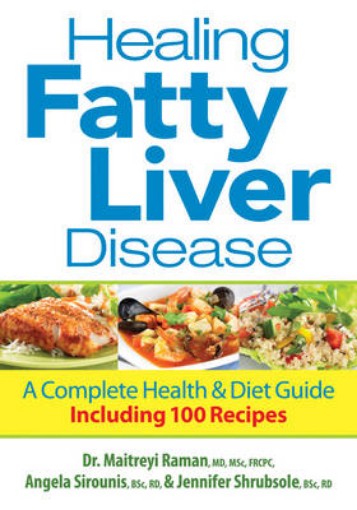 Picture of Healing Fatty Liver Disease