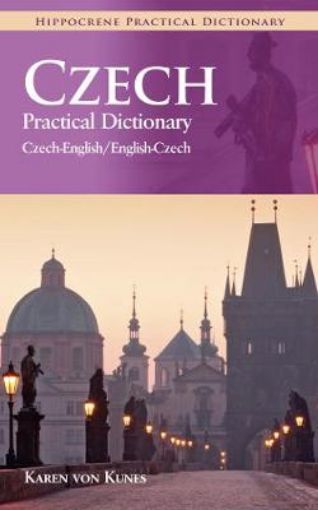 Picture of Czech-English/English-Czech Practical Dictionary