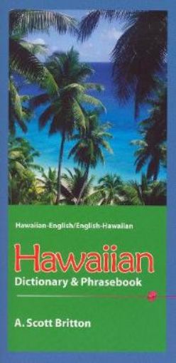 Picture of Hawaiian-English / English-Hawaiian Dictionary & Phrasebook