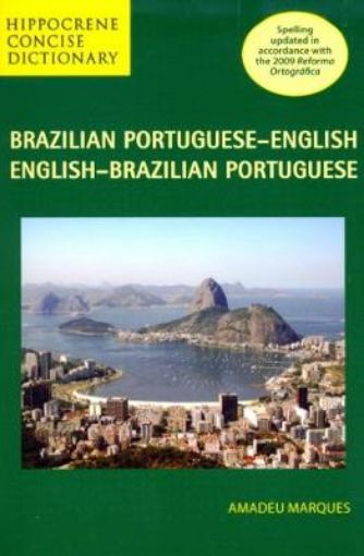 Picture of Brazilian Portuguese-English/English-Brazilian Portuguese Concise Dictionary