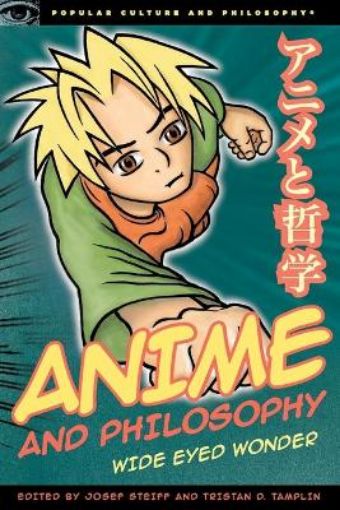 Picture of Anime and Philosophy
